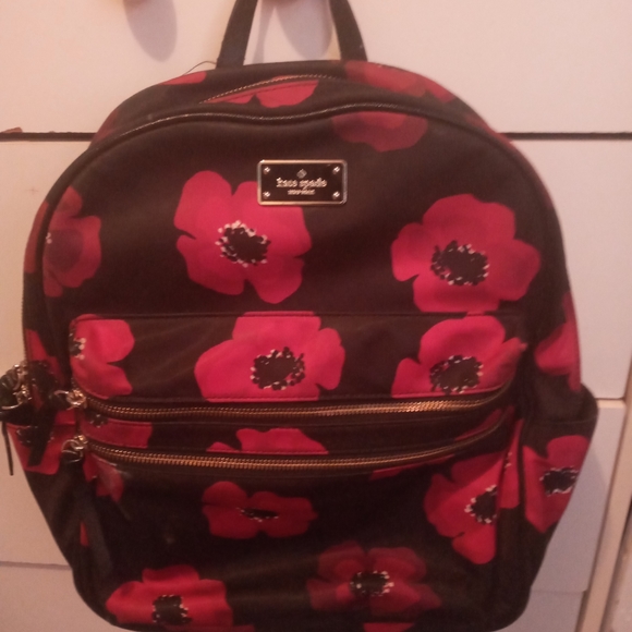 Kate Spade backpack - Picture 1 of 3